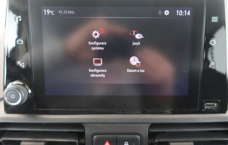 Opel Combo 1.5CDTI,96kW,CZ,DPH,Tažné