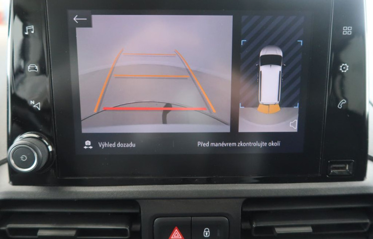 Opel Combo 1.5CDTI,96kW,CZ,DPH,Tažné