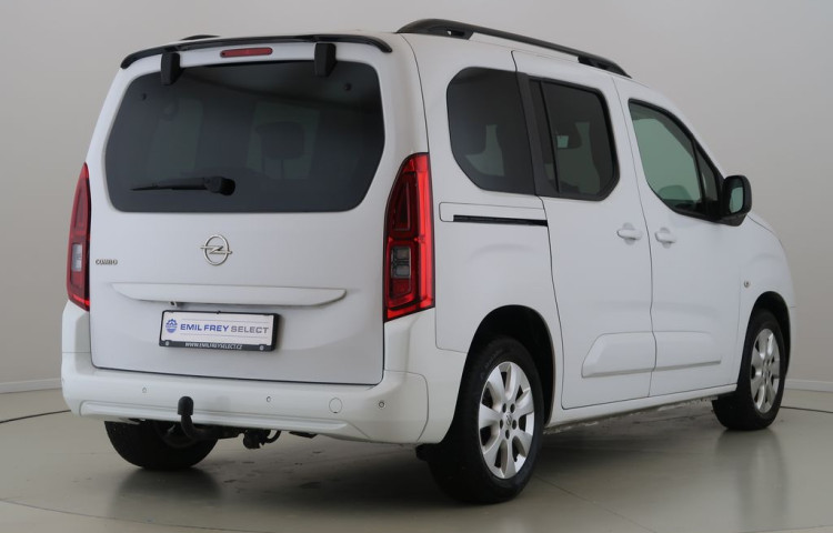 Opel Combo 1.5CDTI,96kW,CZ,DPH,Tažné