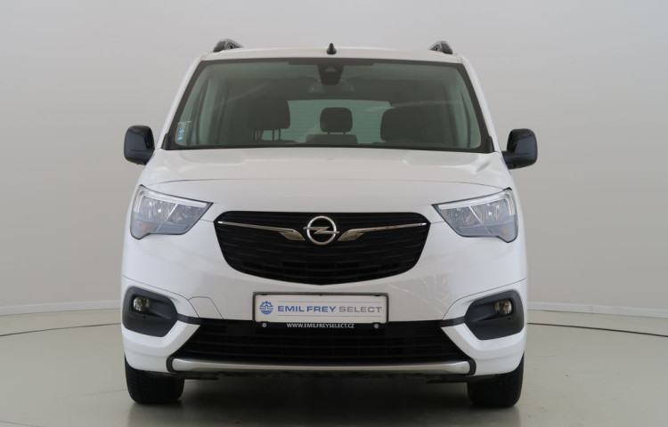 Opel Combo 1.5CDTI,96kW,CZ,DPH,Tažné