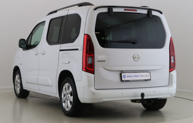 Opel Combo 1.5CDTI,96kW,CZ,DPH,Tažné