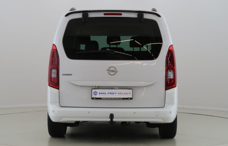 Opel Combo 1.5CDTI,96kW,CZ,DPH,Tažné