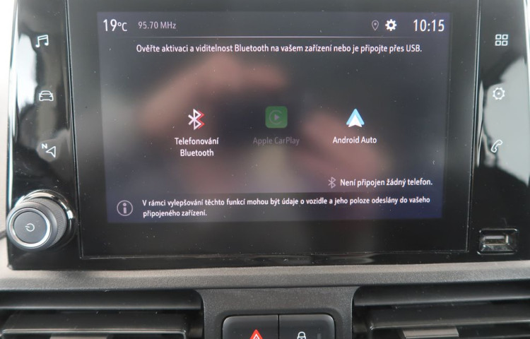 Opel Combo 1.5CDTI,96kW,CZ,DPH,Tažné