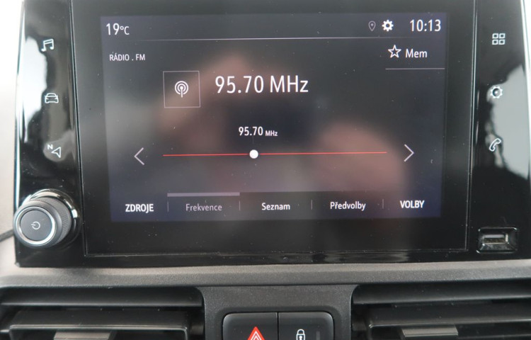 Opel Combo 1.5CDTI,96kW,CZ,DPH,Tažné