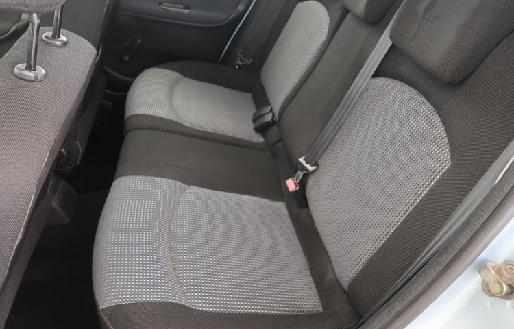 Peugeot 206 1.4HDi,CZ,1Maj,AC,Střešní okno