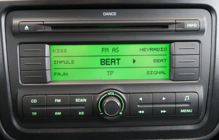 Škoda Roomster 1.4 16V,63kW,Manuál