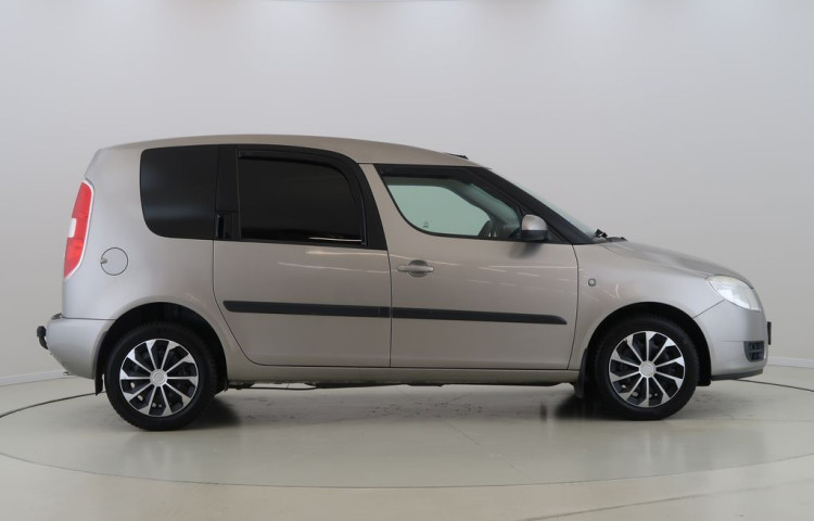 Škoda Roomster 1.4 16V,63kW,Manuál