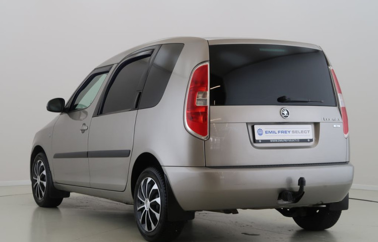 Škoda Roomster 1.4 16V,63kW,Manuál