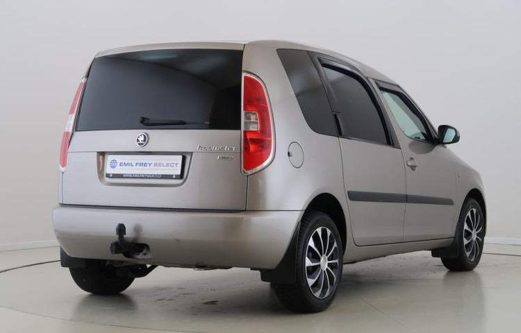 Škoda Roomster 1.4 16V,63kW,Manuál