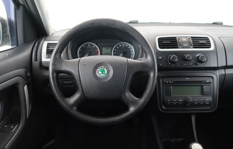 Škoda Roomster 1.4 16V,63kW,Manuál