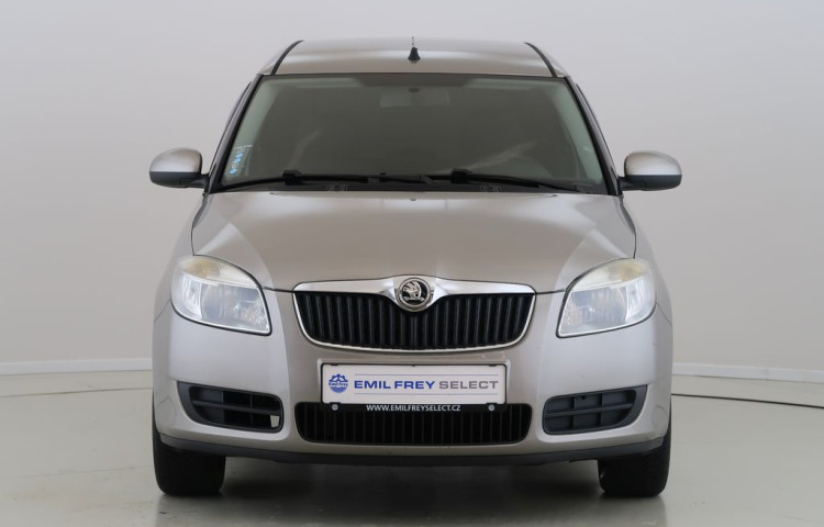 Škoda Roomster 1.4 16V,63kW,Manuál
