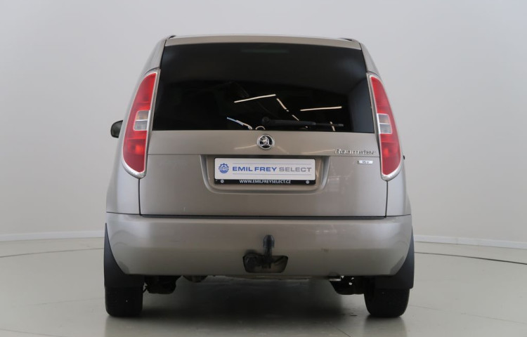 Škoda Roomster 1.4 16V,63kW,Manuál