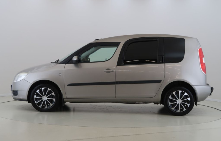 Škoda Roomster 1.4 16V,63kW,Manuál