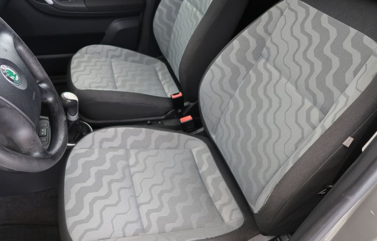 Škoda Roomster 1.4 16V,63kW,Manuál