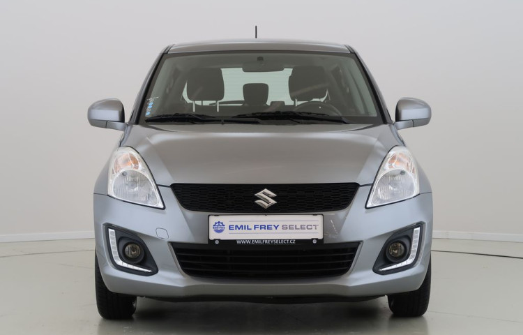 Suzuki Swift 1.2VVT,69kW,CZ,Manual
