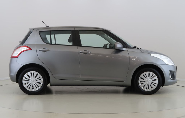 Suzuki Swift 1.2VVT,69kW,CZ,Manual