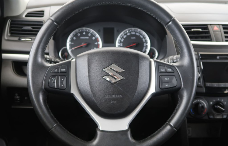 Suzuki Swift 1.2VVT,69kW,CZ,Manual