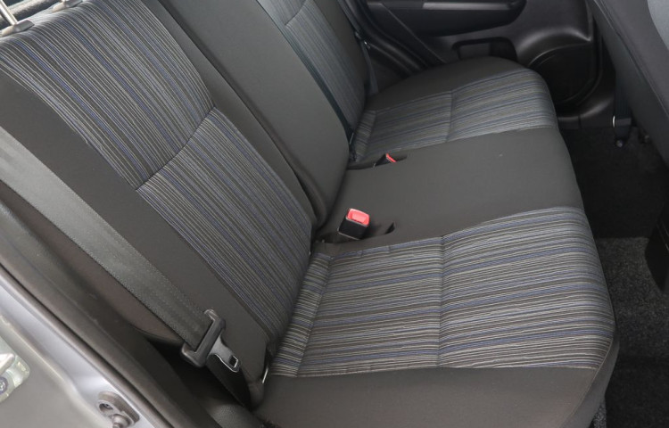 Suzuki Swift 1.2VVT,69kW,CZ,Manual