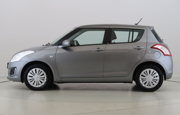Suzuki Swift 1.2VVT,69kW,CZ,Manual