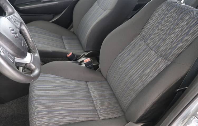 Suzuki Swift 1.2VVT,69kW,CZ,Manual