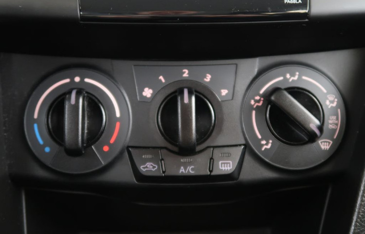 Suzuki Swift 1.2VVT,69kW,CZ,Manual