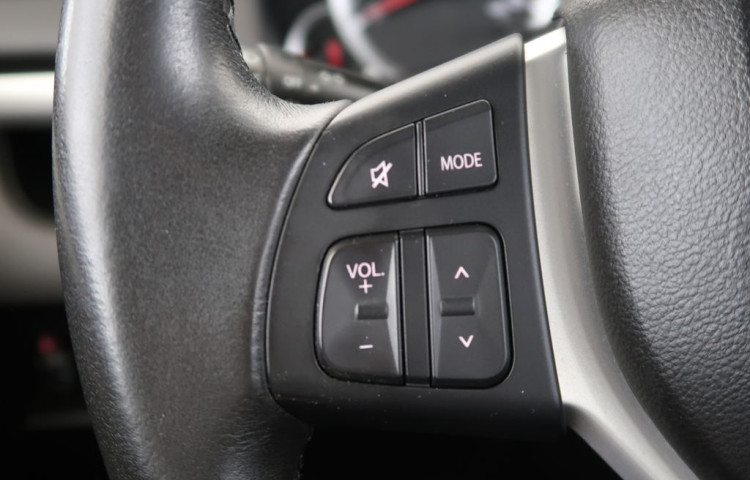 Suzuki Swift 1.2VVT,69kW,CZ,Manual