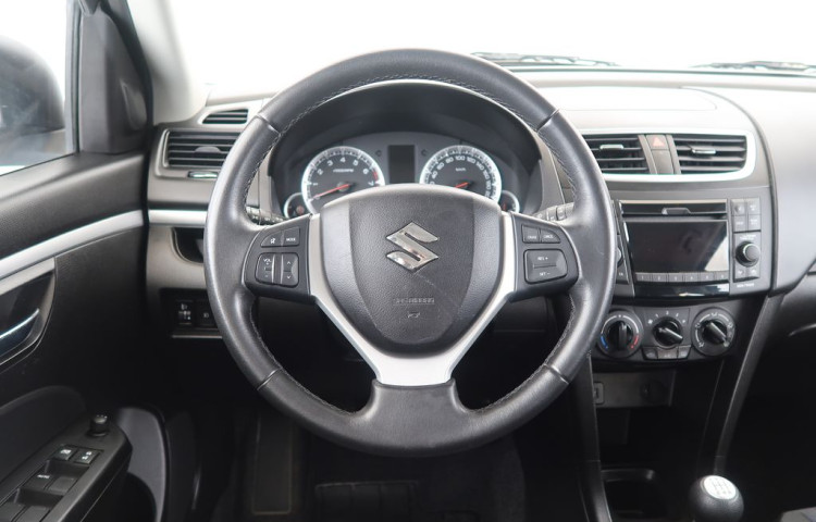 Suzuki Swift 1.2VVT,69kW,CZ,Manual