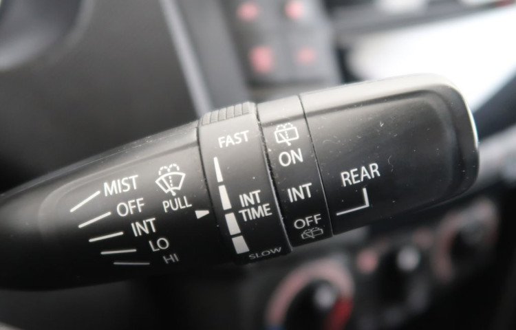 Suzuki Swift 1.2VVT,69kW,CZ,Manual