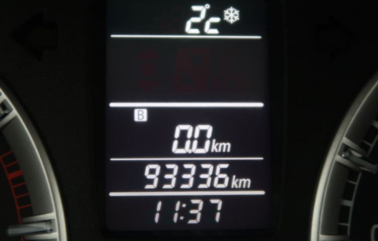 Suzuki Swift 1.2VVT,69kW,CZ,Manual