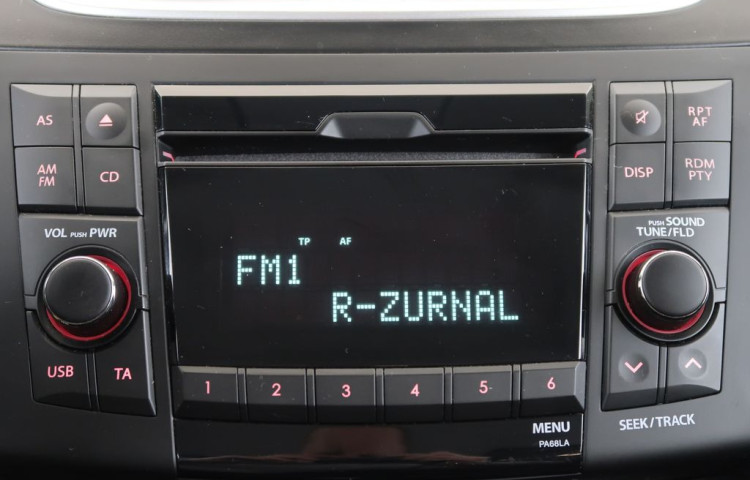 Suzuki Swift 1.2VVT,69kW,CZ,Manual