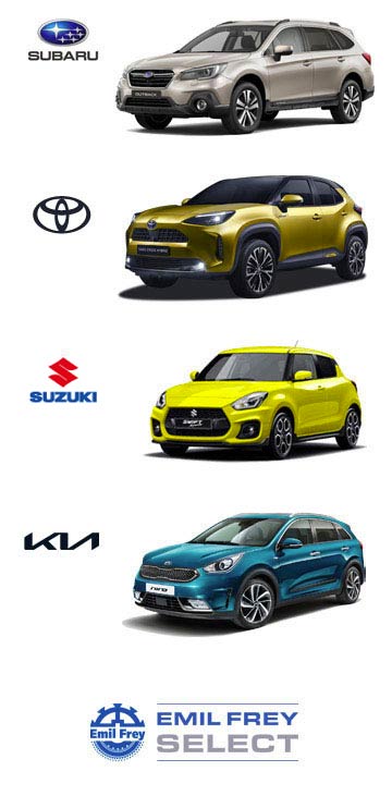 Emil Frey: Emil Frey, prodejce, Praha, Subaru, Toyota, Kia, Suzuki