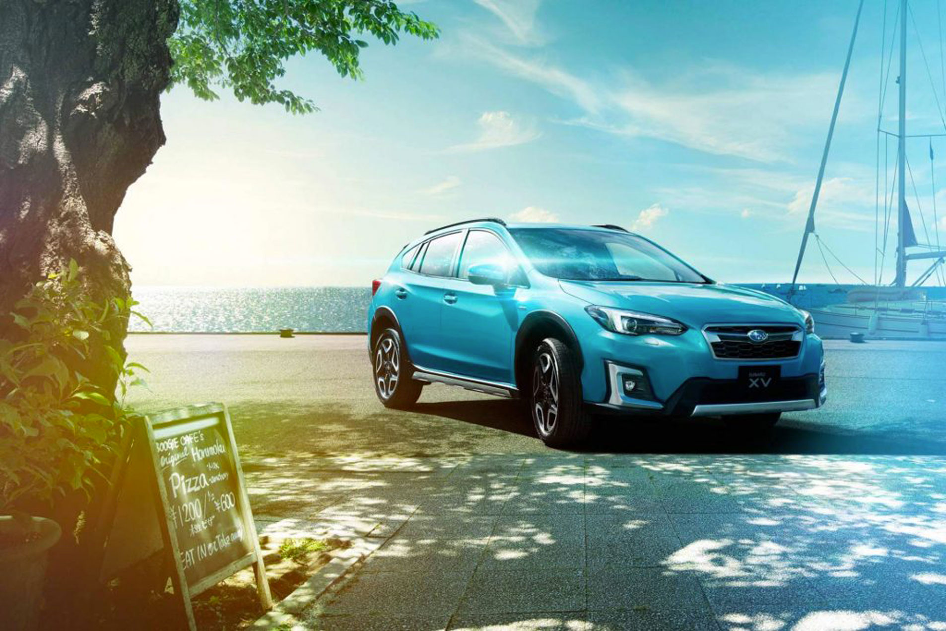 Subaru XV e-Boxer