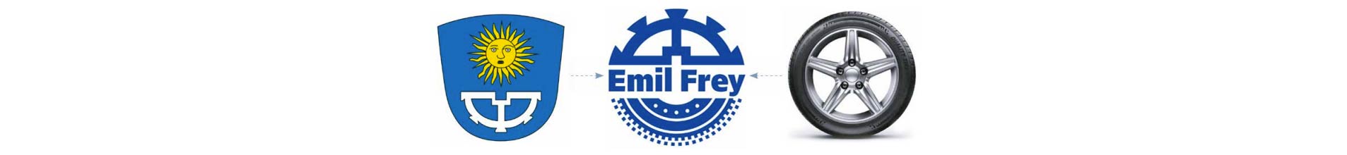 Historie a význam loga Emil Frey