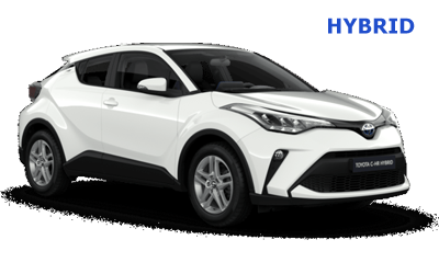 Emil Frey Toyota C-HR