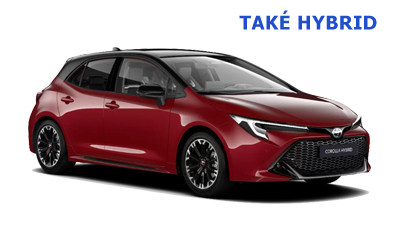 Emil Frey Toyota Corolla Hatchback