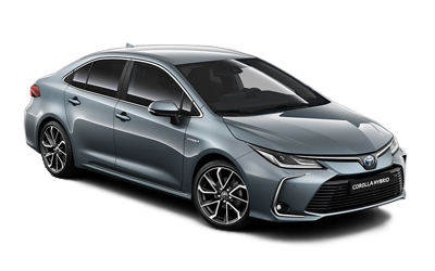 Emil Frey Toyota Corolla Sedan