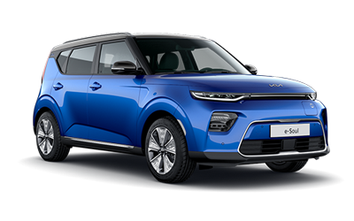 Emil Frey KIA e-Soul