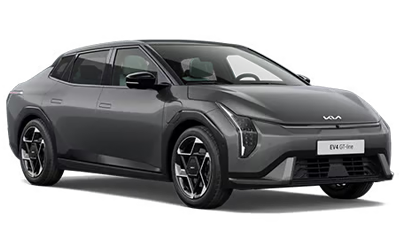 Emil Frey Kia EV4 Fastback