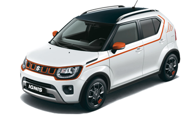 Emil Frey Suzuki Ignis