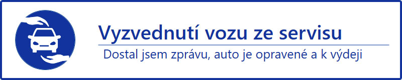 Vyzvednutí vozu ze servisu: Dostal jsem zprávu, auto je opravené a k výdeji