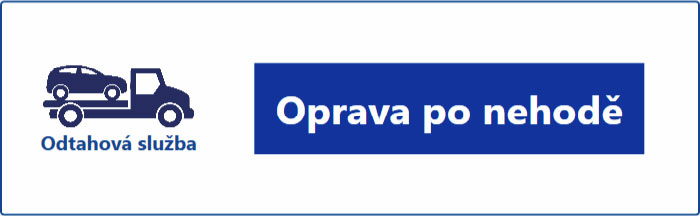 Předání vozu na servis: Odtahové služby