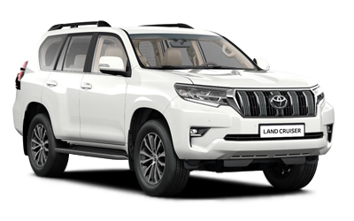 Emil Frey Toyota Land Cruiser