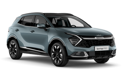 Emil Frey KIA Sportage Plug-in Hybrid