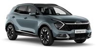 Emil Frey KIA Sportage Plug-in Hybrid