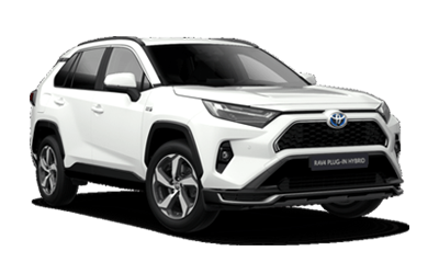 Emil Frey Toyota RAV 4 Plug-in 