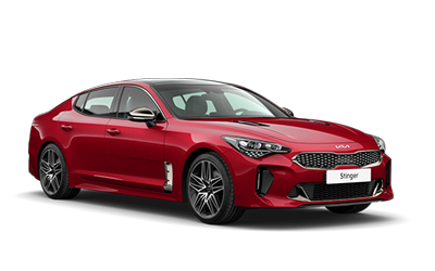 Emil Frey KIA Stinger