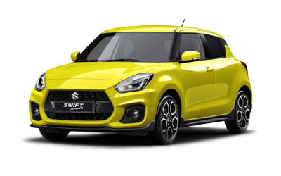 Emil Frey Suzuki Swift Sport