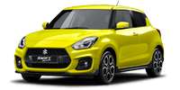 Emil Frey Suzuki Swift Sport