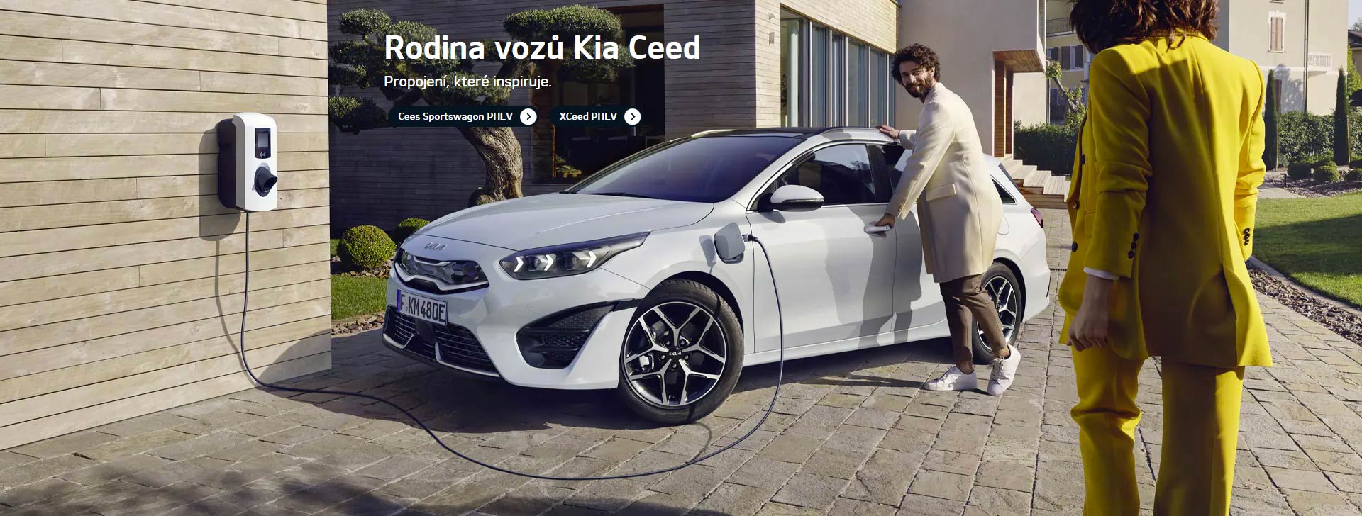 Emil Frey ČR: elektrické modely KIA, EV6, Sportage, XCeed, Niro