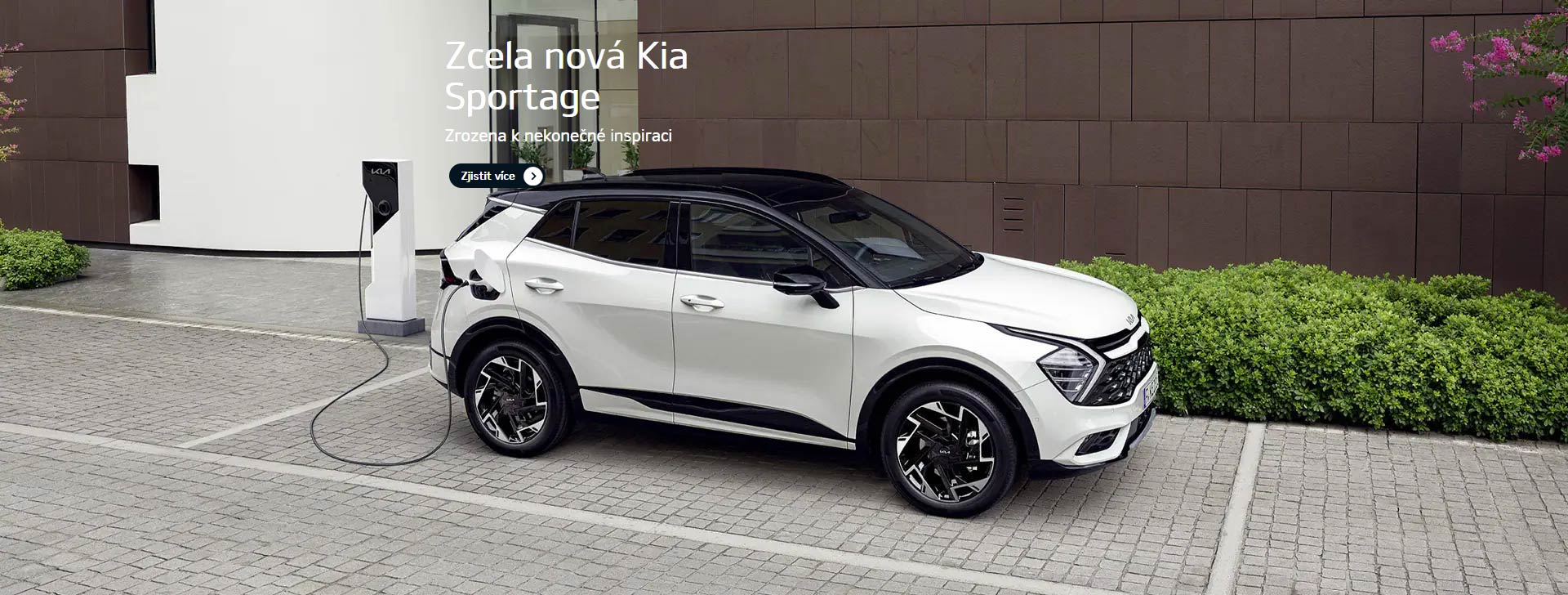 Emil Frey ČR: elektrické modely KIA, EV6, Sportage, XCeed, Niro